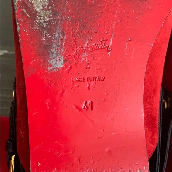 Christian Louboutin Loafers *Paris* - Picture 6 of 8